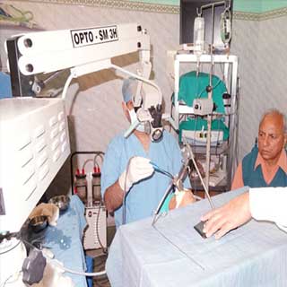  Laryngoscopic Surgery